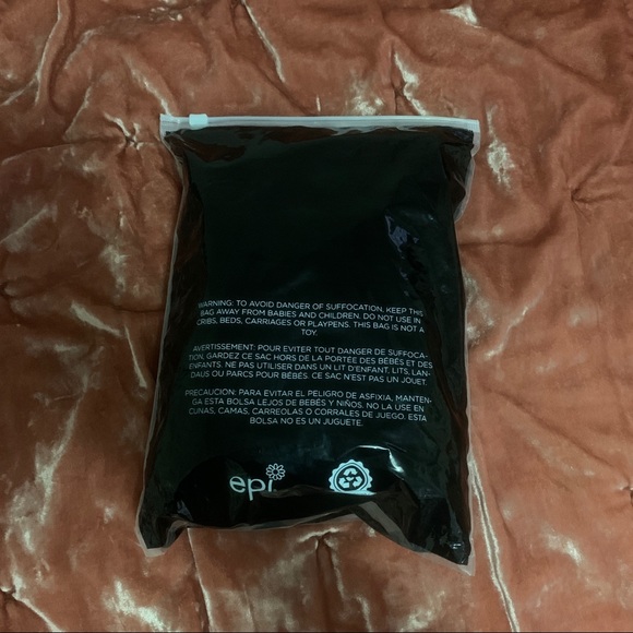 New Adam Selman sport lurex jersey shrunken hoodie in Grey Large - Picture 4 of 6